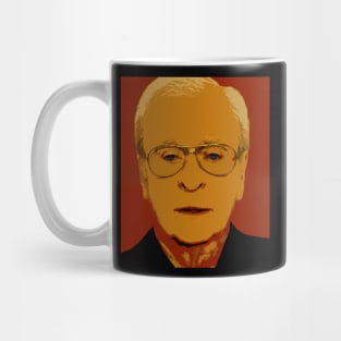 michael caine Mug